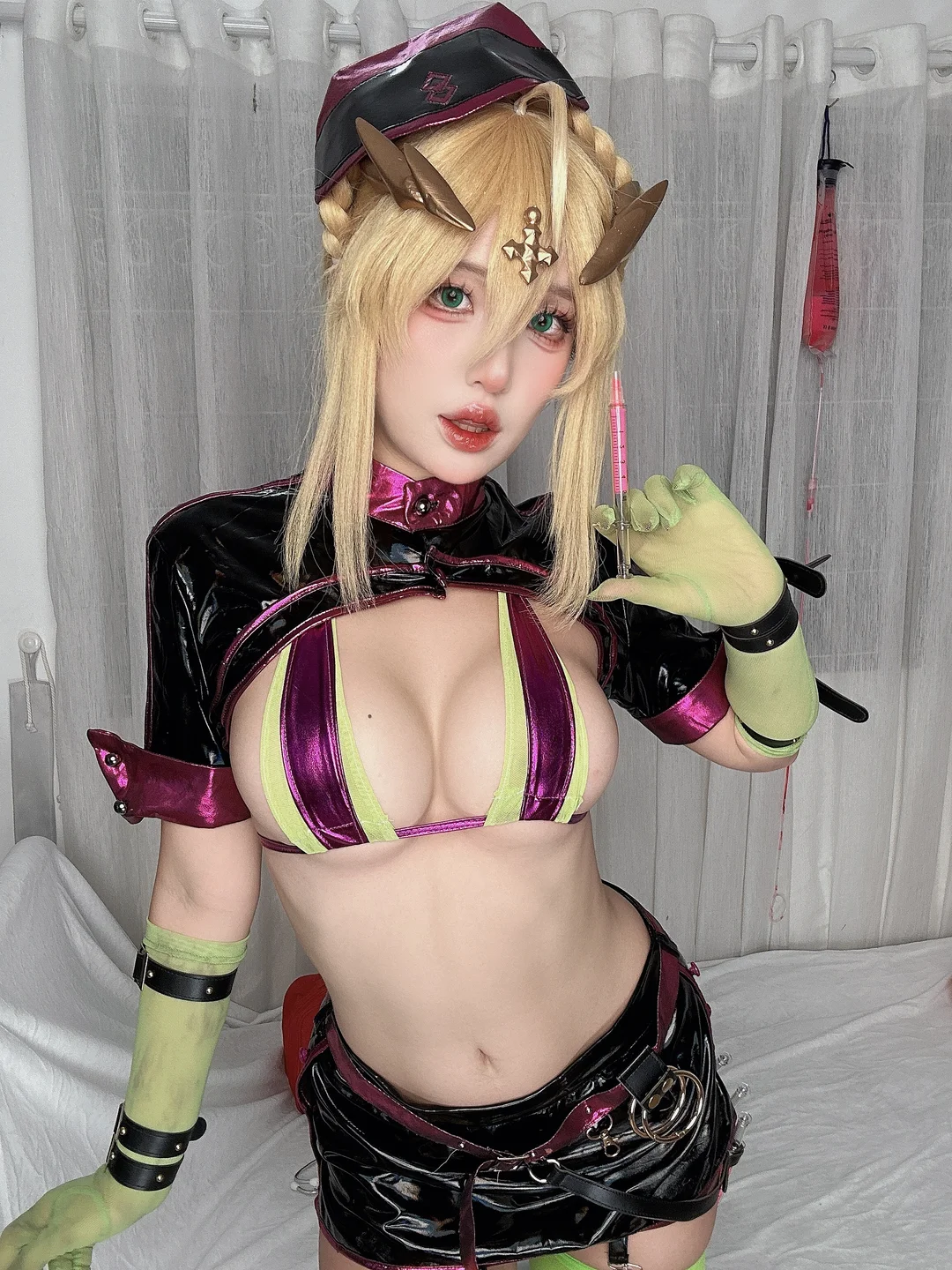 PuyPuy_Chan - LArtorio Trick or Treatment [104P,2V-830MB] tg@simisebaisi 【丝足阁】088.webp